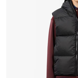 Las chaquetas acolchadas sin mangas pesadas de alta calidad más vendidas para hombres y mujeres disponibles todos los tamaños colores MOQ bajo todos los tamaños disponibles - Product Image 3