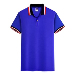 Venta al por mayor Dri Fitshort manga deportes Camiseta 100% poliéster malla personalizada sublimada Camiseta para los hombres - Product Image 3