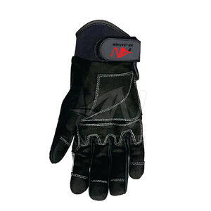Customized High Quality Anti Slip <b>Gloves</b> Low MOQ Cheap Mechanic <b>Gloves</b> Mechanic Working <b>Gloves</b> - Product Image 5