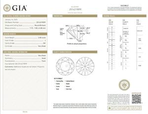 เครื่องประดับเพชรทรงกลมสำหรับปลูกในห้องปฏิบัติการของอินเดียได้รับการรับรอง - Product Image 5