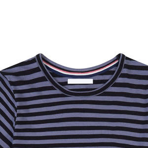 Camiseta de manga corta con logotipo personalizado para mujer, ropa para exteriores, camisetas informales ligeras y transpirables para mujer - Product Image 4