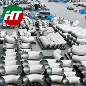 14 "ASTM A234 WPB เหล็กเชื่อมก้นทีคาร์บอน - Product Image 2