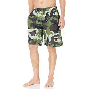 Pantalones cortos de playa informales para hombre Venta en línea Pantalones cortos de playa de algodón de nuevo diseño - Product Image 1