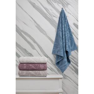 Altınbaşak Jacquard 4-Pack 50x90 Milena Serviettes de bain à main - Product Image 1