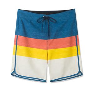 Vente en gros de maillots de bain personnalisés à séchage rapide pour hommes, pantalons courts bon marché, short de bain pour hommes, produit le plus vendu - Product Image 3