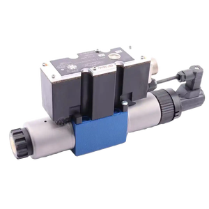 Rexroth loại 4wre6-2x tỷ lệ thuận hướng van điều khiển trực tiếp 4wre6e16-12/24z4/M 4wre10 thủy lực điện từ 4wree10 - Product Image 2