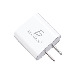 Chargeur USB PD 20W à charge rapide, adaptateur de téléphone portable Type C, QC2.0 5V/2.4A 0.5A disponible pour UE, États-Unis, Japon, boîte cadeau pour téléphone portable - Product Image 2