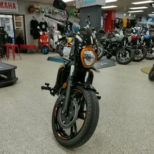 Motocicleta Cruiser Kawasaki EN650LNFNL 2025-2026 de Alto Rendimiento en Venta, Lista para Exportar a Todo el Mundo - Product Image 2