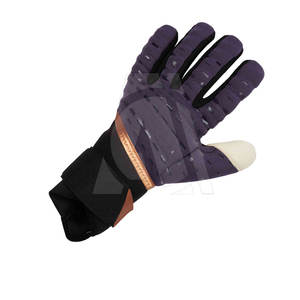 Gants de gardien de but haut de gamme de haute qualité respirants et en cuir au meilleur prix - Product Image 6
