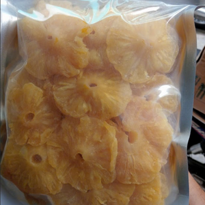 Ananas séché de qualité supérieure, doux, humide, sucré et nutritif, collation de fruits en gros - Product Image 2