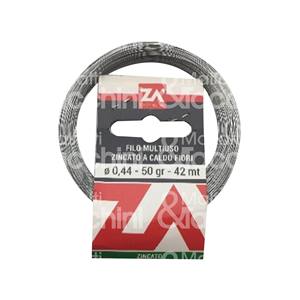 FLEURS EN FIL POLYVALENT GALVANISÉ À CHAUD - Product Image 1