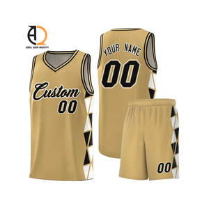 Chaleco de Baloncesto Personalizado con Estampado, Camiseta de Baloncesto Bull, Uniforme Sublimado, Equipo Deportivo Básico de Poliéster - Product Image 2