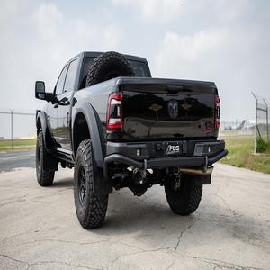 Alerte Offre Exceptionnelle! Superbe camion de luxe 4x4 noir cristal 2024 Ram 2500 AEV Prospector XL avec moteur Cummins Turbodiesel puissant - Product Image 2