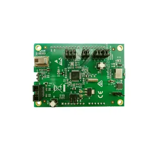 PCB linh hoạt Vật liệu nền Vật liệu FR-4 Rogers vật liệu nhôm đồng mạ flex-cứng nhắc