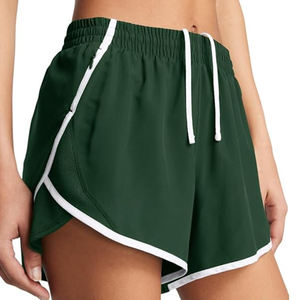 Short de course haute performance pour femme avec tissu anti-odeur - Product Image 3