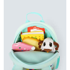 Green Unicorn <b>Children's</b> Daily <b>Backpack</b> - Product Image 4