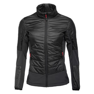 Chaqueta Acolchada para Mujer, Chaqueta de Nieve Más Vendida con Logotipo Personalizado Completo, Chaqueta Acolchada para Mujer Transpirable para Exteriores OEM - Product Image 2