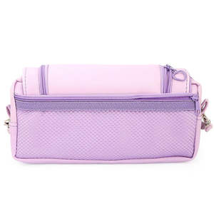 กระเป๋าใส่ดินสอคิตตี้ - สีม่วง - Product Image 4