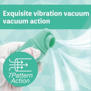 Rotor d'aspiration populaire à piles étanche catégorie de produit Sex Toys MYVACUUUM - Product Image 3