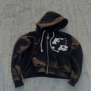 Nueva Llegada, Ropa Deportiva Personalizada, Chándal para Hombre con Sudadera con Capucha, Chándales Ajustados para Hombre al por Mayor - Product Image 3