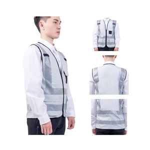 FMF Proveedor verificado Uniforme de trabajador de talla grande para hombres Logotipo personalizado ODM OEM Monos Ropa de trabajo de seguridad muy efectiva - Product Image 3