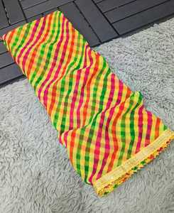 Moderno y elegante listo para usar traje indio elegante importado Georgette Sari blusa seda bodas fiestas indio exportador proveedor - Product Image 2