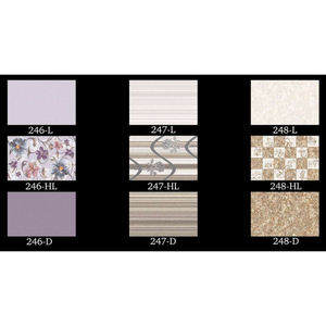 Carrelages de mur intérieur en porcelaine polie de haute qualité Design classique moderne pour salles de bains d'hôtel Ciment brillant/mat à faible coût - Product Image 5