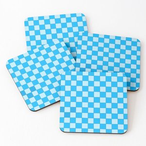 Posavasos de madera de Acacia con Mango impreso, Juego de 4 piezas, 2787 - Product Image 4