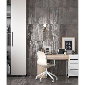 600x600 mét Matt khắc phong cách sứ gạch mạnh mẽ cho khách sạn/biệt thự Nội Thất Tường sàn dính cho phòng thiết kế đồ họa - Product Image 1