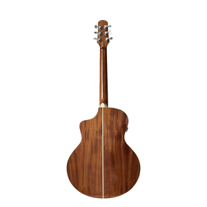 Premium <strong>Custom</strong> <strong>Guitars</strong> 5A Solid Spruce Solid Back and Side 5A Solid Mahogany Neck Okoume Fretboard Acoustic <strong>Guitar</strong> - Product Image 3