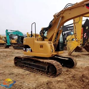 Vente chaude, utilisé pour l'excavatrice Caterpillar CAT313C, pièces de machines de construction d'ingénierie à bas prix - Product Image 4