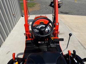 Tracteur à roues 4x4 de 70 CV, d'occasion, hautement efficace, avec moteur, boîte de vitesses, pompe et transmission par engrenages, à vendre à un prix raisonnable - Product Image 5