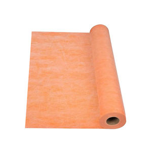 <span class=keywords><strong>Membrana</strong></span> Impermeabilizante HDPE Moderna para Desacoplamiento de Duchas con Base de Tela de Polietileno para Baldosas de Baño - Product Image 3