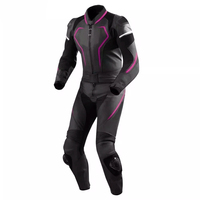 Combinaison de moto en cuir véritable personnalisée, protection de haute qualité, vêtements de course automobile, combinaisons de moto