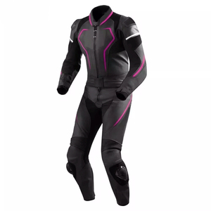 Combinaison de moto en cuir véritable personnalisée, protection de haute qualité, vêtements de course automobile, combinaisons de moto - Product Image 5