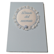 Diario de Recién Nacido, Cuaderno de Hojas Sueltas - Product Image 1