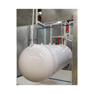 Dérailleur de réservoir de propane pour stations de ravitaillement mobiles pour chantiers avec composants de moteur à pression à noyau - Product Image 2