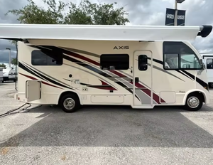 Mejor Oferta: Autocaravana Usada CLEAN 2023 T-h-o-r A-x-i-s 24.1, Remolque de Viaje - Product Image 2