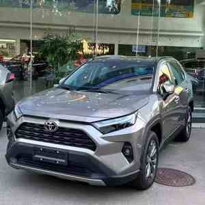 Toyota RAV4 EV SUV 2.5L CVT 4WD E-CVT Híbrido Edición Flagship 2023 Usado con Asientos de Cuero y Volante a la Izquierda - Product Image 4