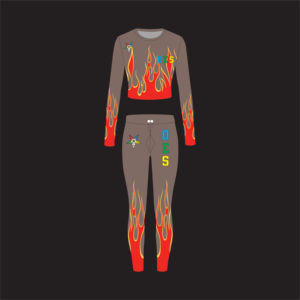 Ensemble deux pièces avec logo OES - Product Image 3