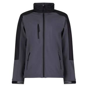 Veste Softshell pour homme, nouvelle arrivée 2026, sur mesure, manches longues, imperméable, légère, vêtements d'hiver, fermeture éclair contrastée - Product Image 6