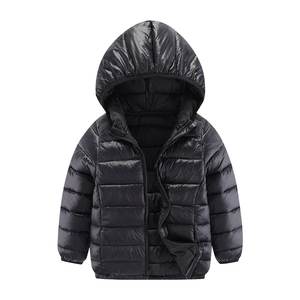Veste à capuche doublée en polaire et floue pour adulte d'hiver froid avec fermeture éclair modèle personnalisé rembourré en duvet chaud PK Origin unisexe - Product Image 1