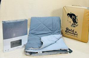 Top Cotton Bedding Comforter <b>Set</b> with king size and Durable <b>Quilt</b> <b>Set</b> for Bedroom Hotel & Home Use at Export Price - Product Image 4