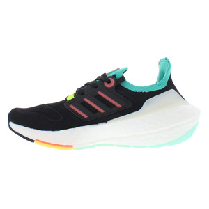 Chaussures Adidas Ultraboost 22 pour garçons Couleur : Noir/Multicolore 100% authentique - Product Image 4