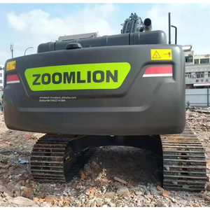 Zoomlion ZE205G ขุด21ตันขุด ZE205ตีนตะขาบ - Product Image 2