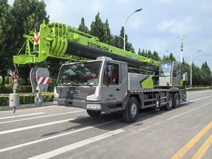 รถเครน25ตัน Zoomlion - Product Image 4
