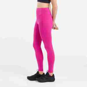 Leggings Deportivos de Cintura Alta y Pierna Ancha para Mujer, de Color Sólido, Suaves, Transpirables, de Secado Rápido, con Control de Abdomen, para Gimnasio - Product Image 6