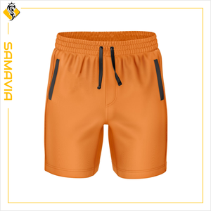 Custom Gents and Ladies Lawn Bowls Shorts Ajuste profesional XS Tamaño Ropa deportiva de secado rápido hecha de tela - Product Image 1