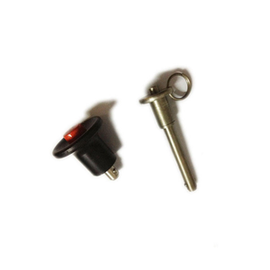 Pasador de Bloqueo Rápido con Bola, Tipo Push-Pull - Product Image 1