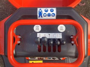 Free Shipping CE EPA Certified Kubota KC7OVHD-4 <b>Tracked</b> Mini <b>Dumper</b> <b>Tracked</b> Mini Crawler Carrier Hydraulic Tipping Mini <b>Dumper</b> - Product Image 2